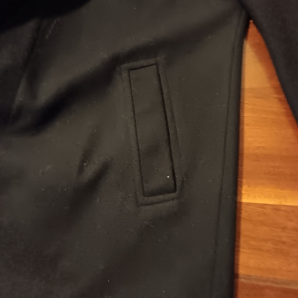 J. FERRAR single breast Peacoat - Picture 7 of 13